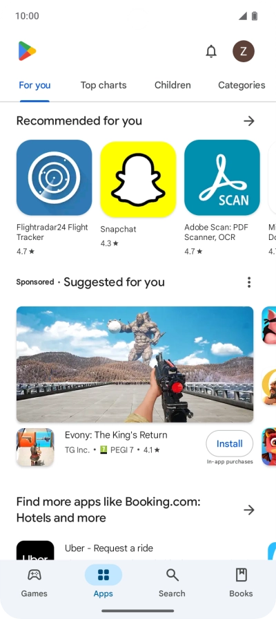 Press Search. Press Search.