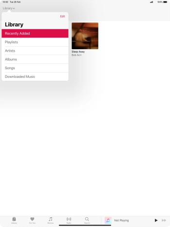 Press Playlists. Press Playlists.