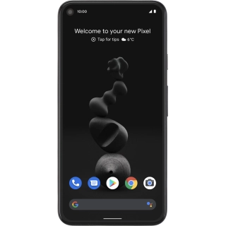 Guide for the Google Pixel 5 - Messaging | Vodafone Australia