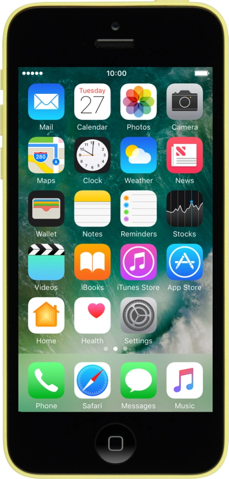 Apple iPhone 5c Apple iPhone 5c