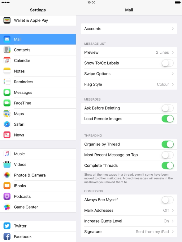 Press Accounts. Press Accounts.