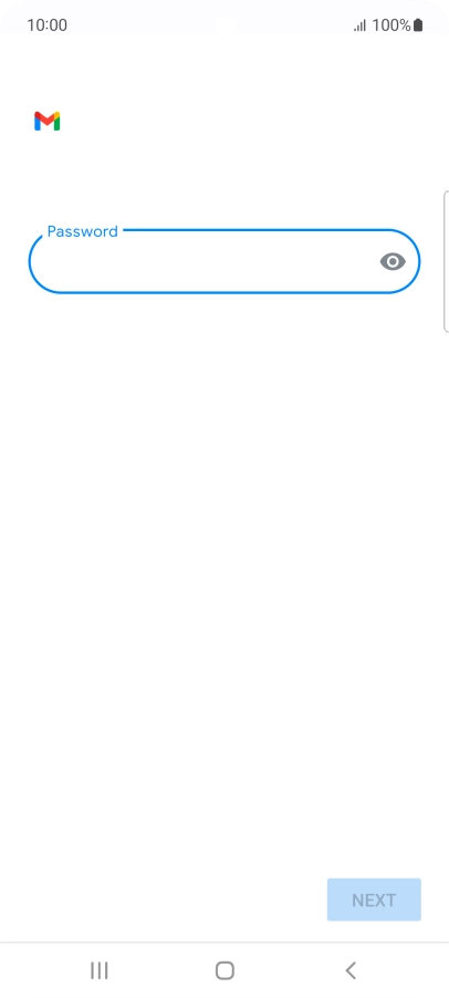 Press the field below Press the field below