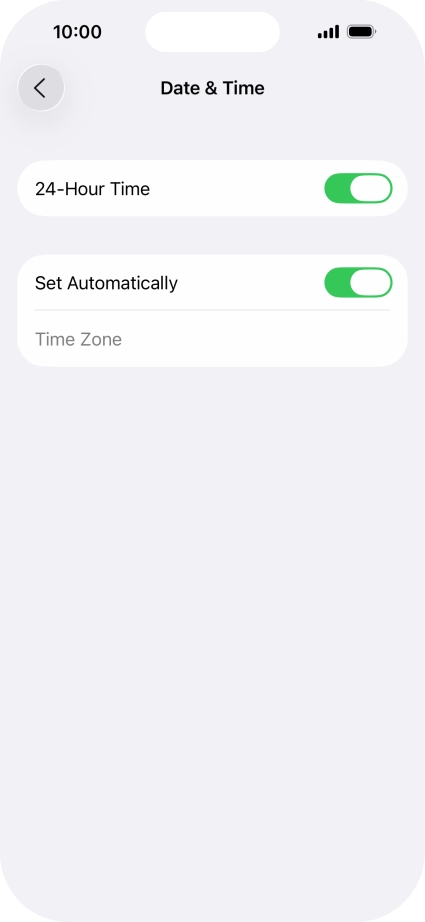 Slide your finger upwards starting from the bottom of the screen to return to the home screen. Slide your finger upwards starting from the bottom of the screen to return to the home screen.
