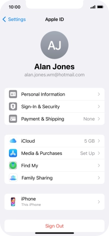 Slide your finger upwards starting from the bottom of the screen to return to the home screen. Slide your finger upwards starting from the bottom of the screen to return to the home screen.