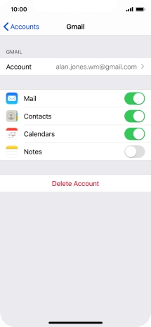 Slide your finger upwards starting from the bottom of the screen to return to the home screen. Slide your finger upwards starting from the bottom of the screen to return to the home screen.