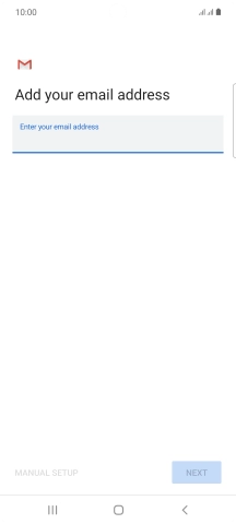 Press the field below Press the field below