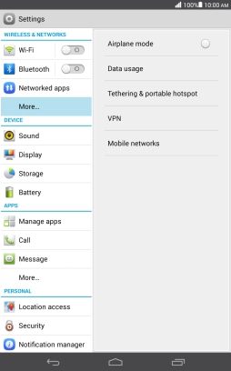 Press Mobile networks. Press Mobile networks.