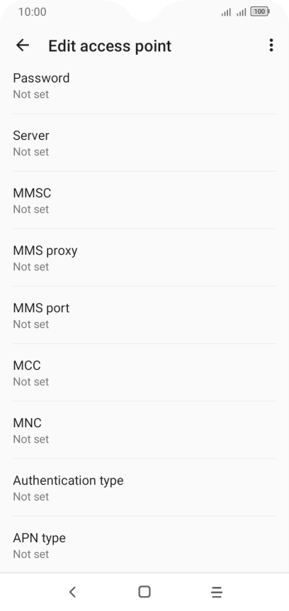 Press MCC. Press MCC.