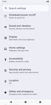 Press Security and privacy. Press Security and privacy.