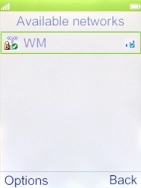 Press Disconnect to return to the home screen. Press Disconnect to return to the home screen.
