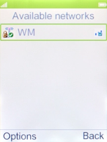 Press Disconnect to return to the home screen. Press Disconnect to return to the home screen.
