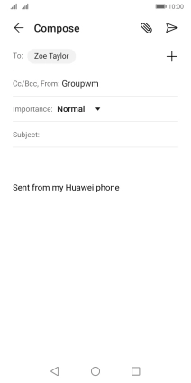 Press the field next to Press the field next to