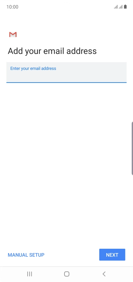 Press NEXT. Press NEXT.