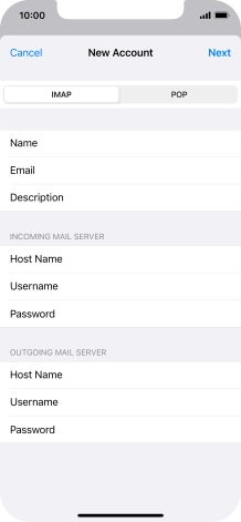Press Next. Press Next.