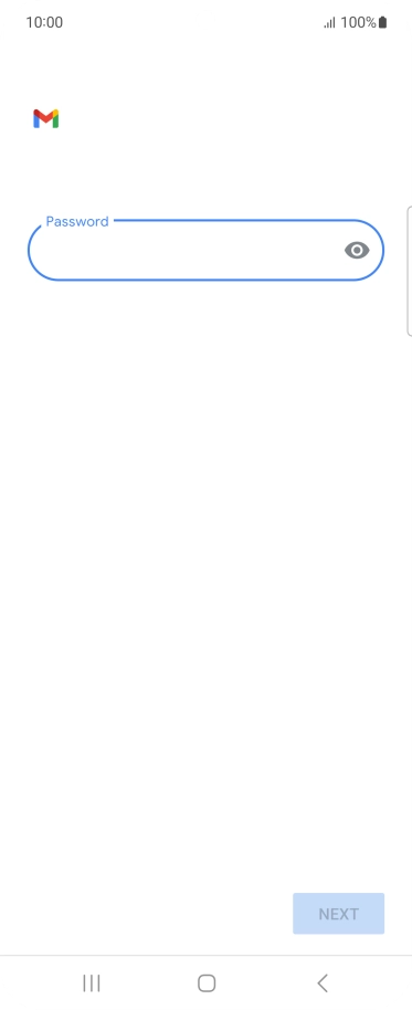 Press the field below Press the field below