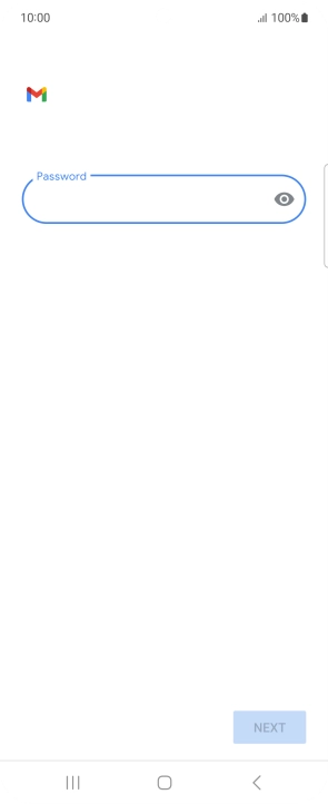 Press the field below Press the field below