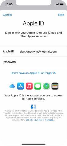 Press Next. Press Next.