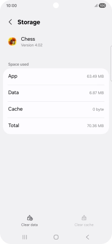 Press the Home key to return to the home screen. Press the Home key to return to the home screen.
