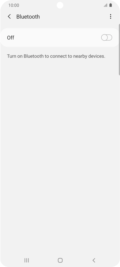Press the indicator to turn on the function. Press the indicator to turn on the function.