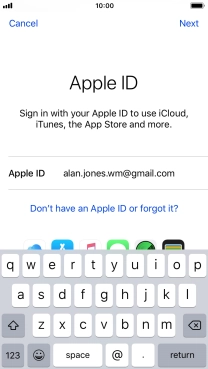 Press Next. Press Next.