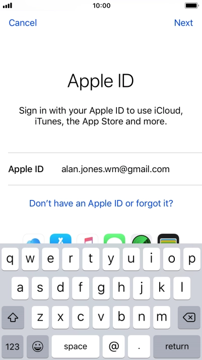 Press Next. Press Next.