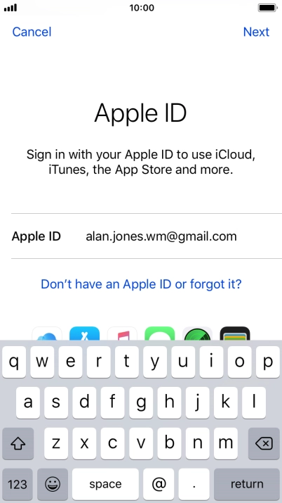 Press Next. Press Next.