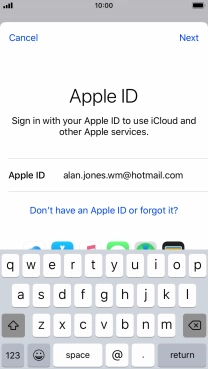 Press Next. Press Next.