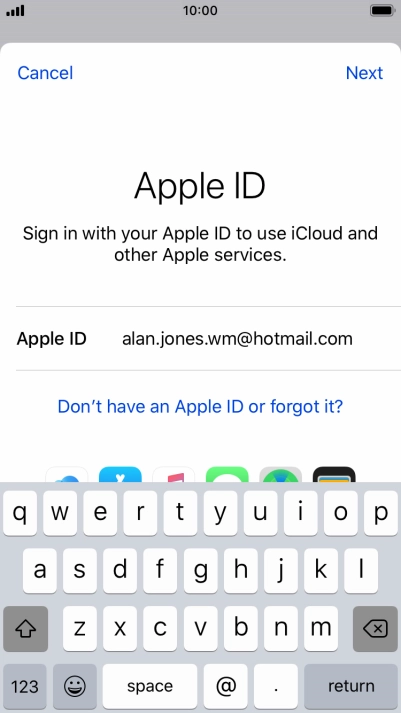 Press Next. Press Next.
