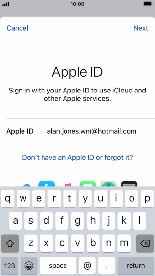 Press Next. Press Next.
