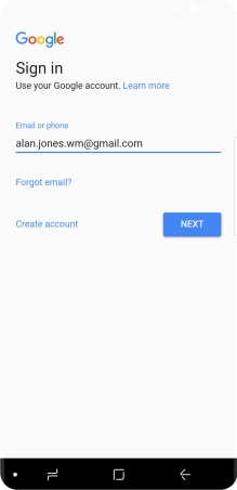 Press NEXT. Press NEXT.