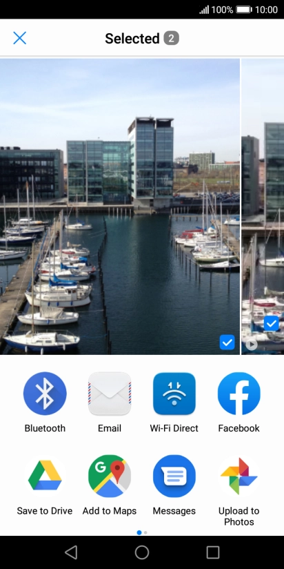 Press Save to Drive. Press Save to Drive.