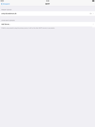 Press the field below Press the field below