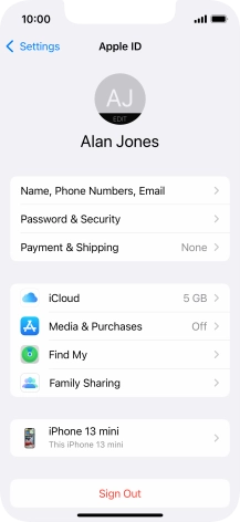 Slide your finger upwards starting from the bottom of the screen to return to the home screen. Slide your finger upwards starting from the bottom of the screen to return to the home screen.