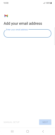 Press the field below Press the field below