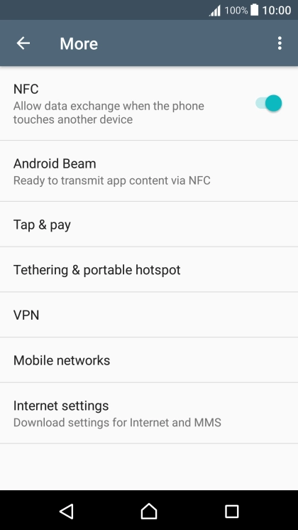 Press Mobile networks. Press Mobile networks.