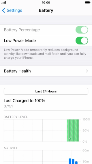 Press the Home key to return to the home screen. Press the Home key to return to the home screen.