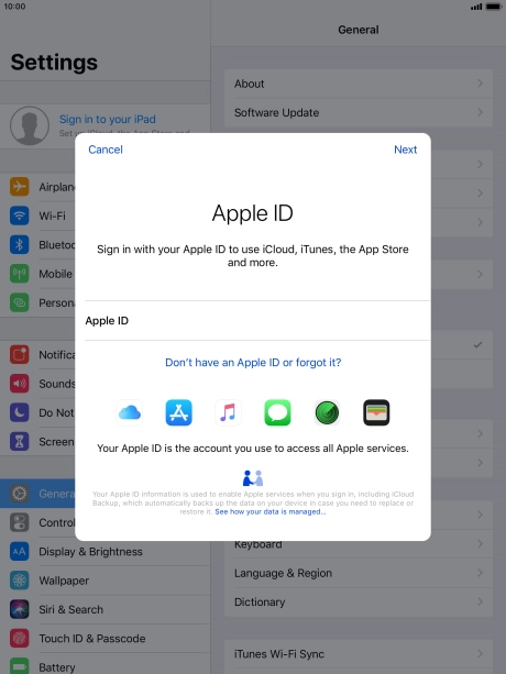 Press Next. Press Next.