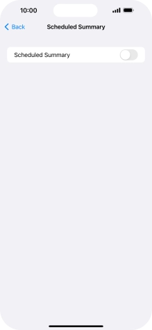 Press the indicator next to Press the indicator next to