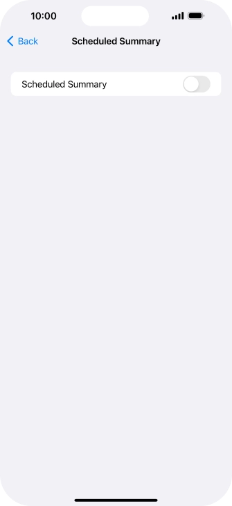 Press the indicator next to Press the indicator next to