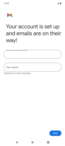 Press the field below Press the field below