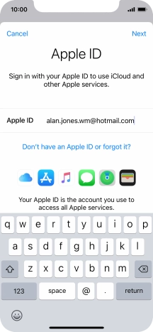 Press Next. Press Next.