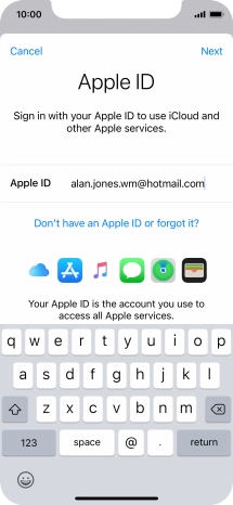 Press Next. Press Next.