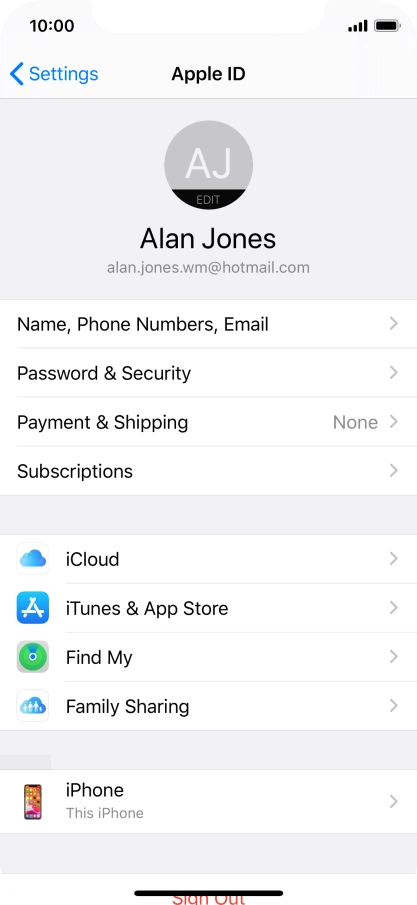 Slide your finger upwards starting from the bottom of the screen to return to the home screen. Slide your finger upwards starting from the bottom of the screen to return to the home screen.
