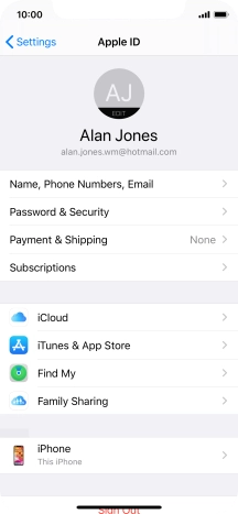 Slide your finger upwards starting from the bottom of the screen to return to the home screen. Slide your finger upwards starting from the bottom of the screen to return to the home screen.