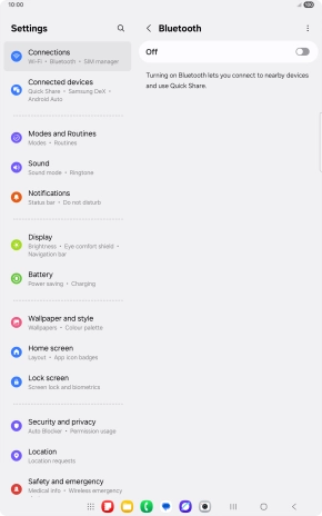 Press the indicator to turn on the function. Press the indicator to turn on the function.