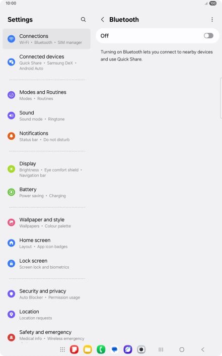 Press the indicator to turn on the function. Press the indicator to turn on the function.