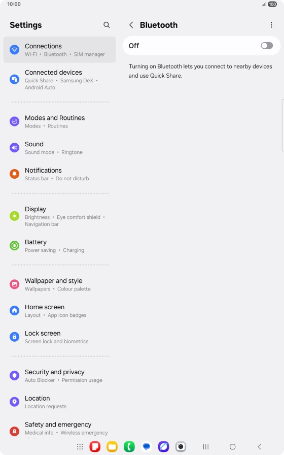 Press the indicator to turn on the function. Press the indicator to turn on the function.