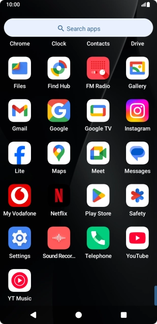 Press Play Store. Press Play Store.