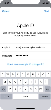 Press Next. Press Next.