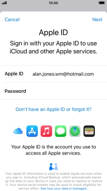Press Next. Press Next.
